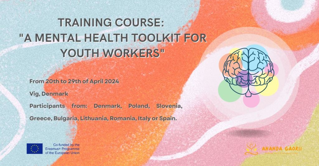 A Holistic Approach to Youth Mental Health: Erasmus+ Training Course&nbsp;Recap